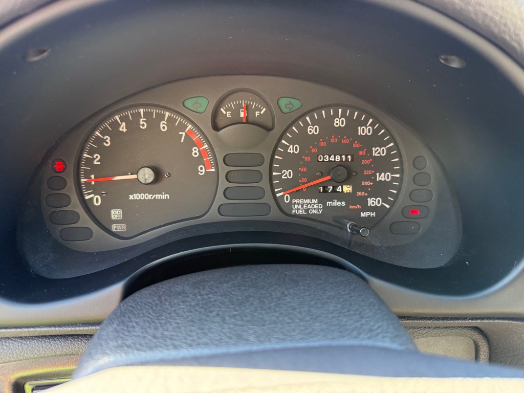 1995 Mitsubishi 3000GT Image 22