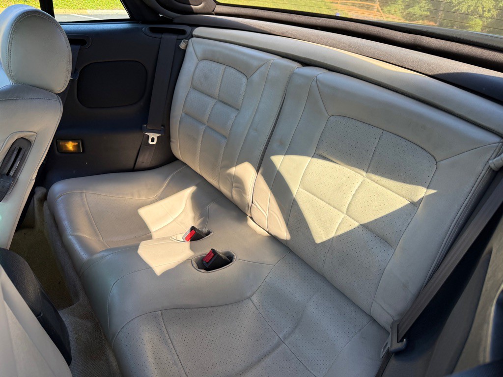 1995 Mitsubishi 3000GT Image 23