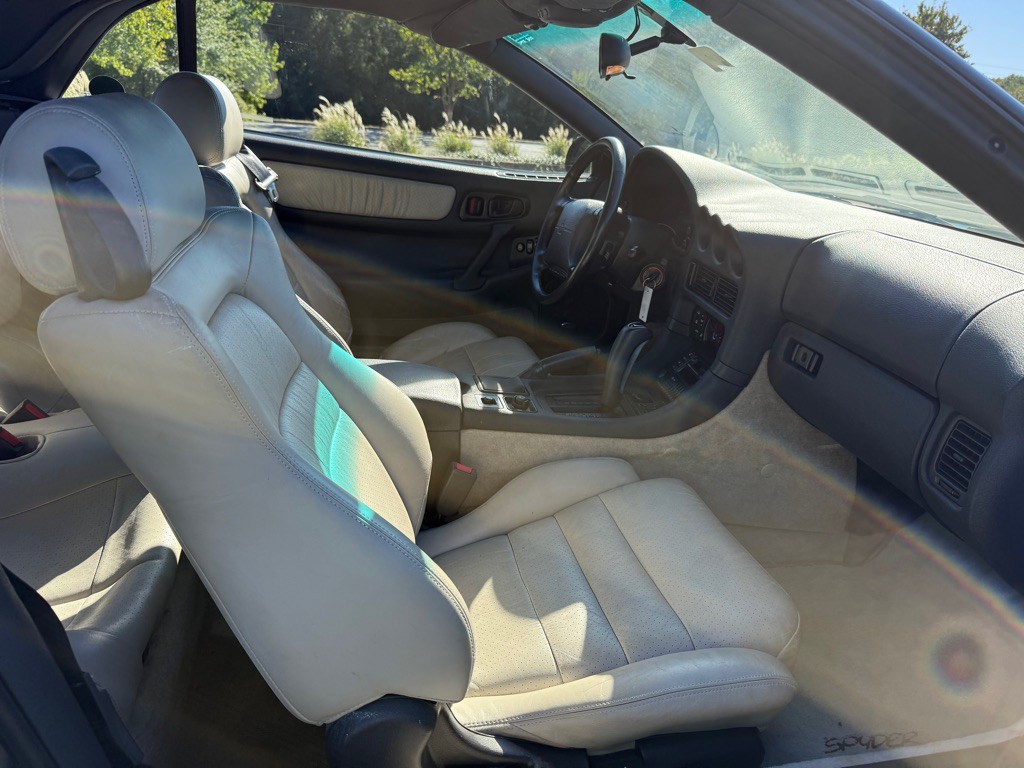 1995 Mitsubishi 3000GT Image 24