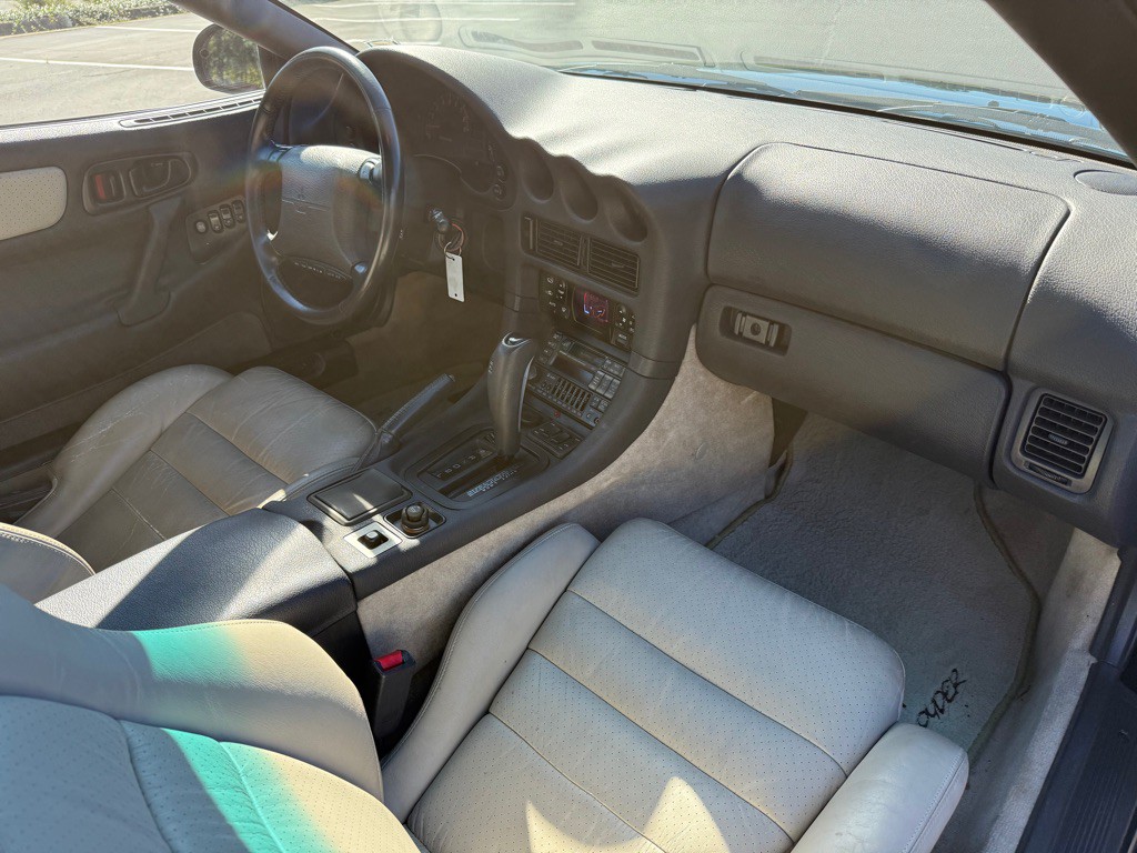 1995 Mitsubishi 3000GT Image 25