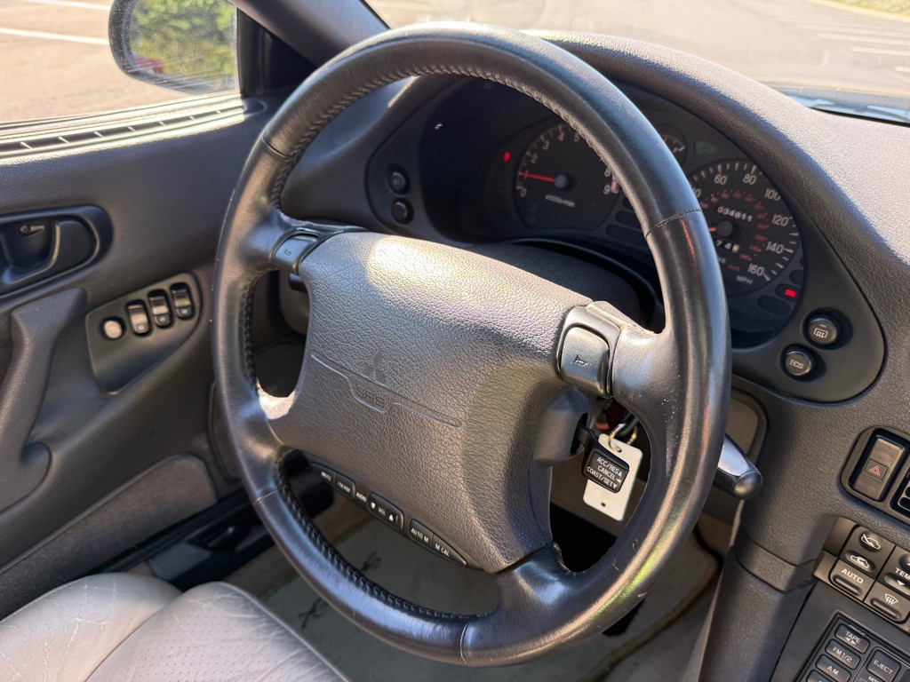 1995 Mitsubishi 3000GT Image 28