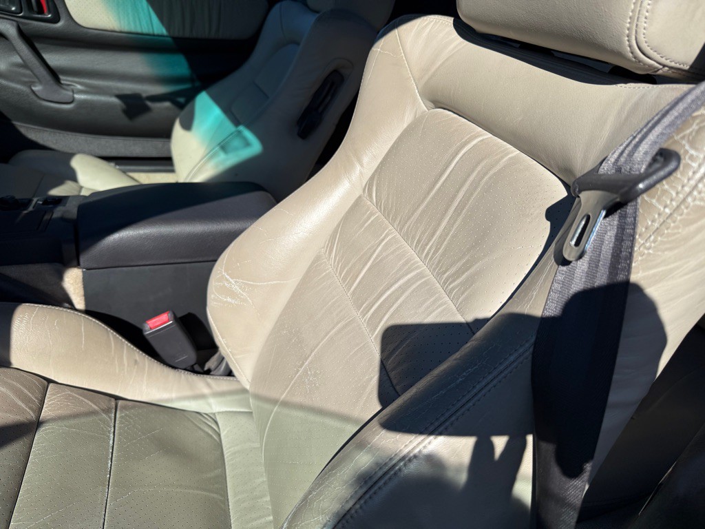 1995 Mitsubishi 3000GT Image 34