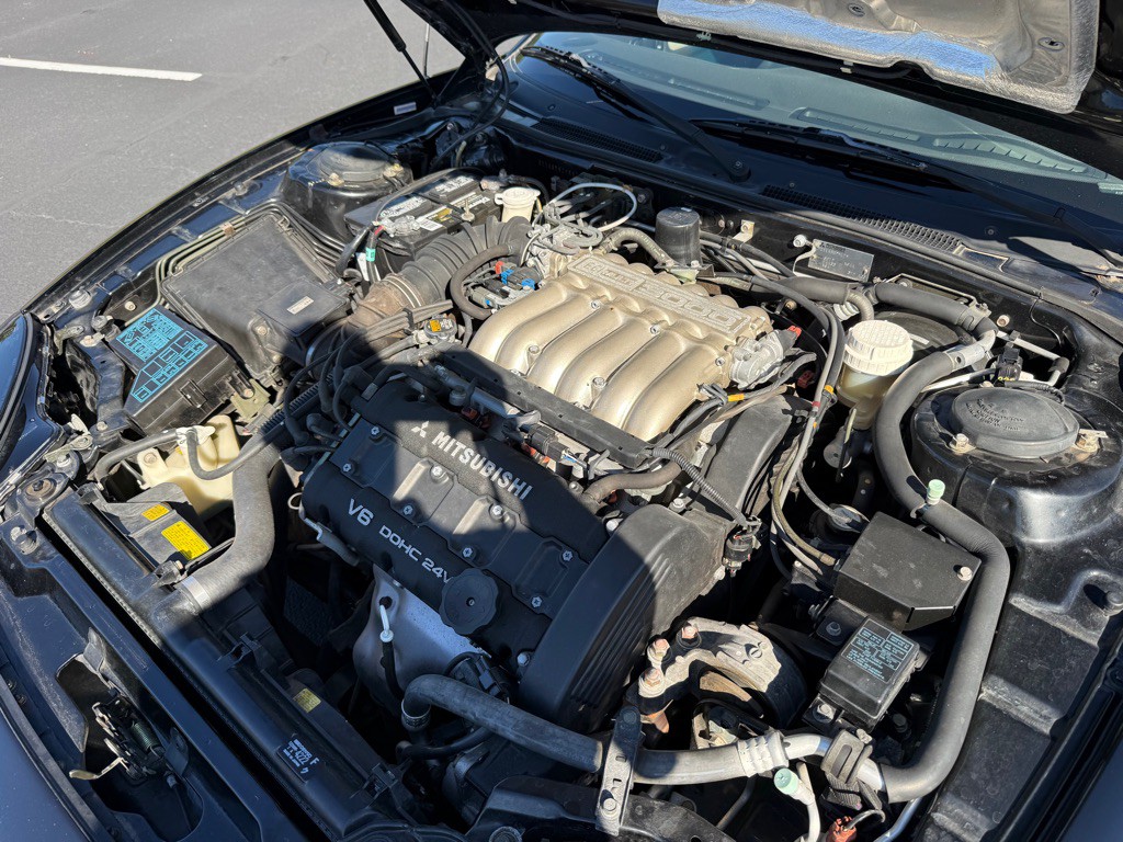 1995 Mitsubishi 3000GT Image 37