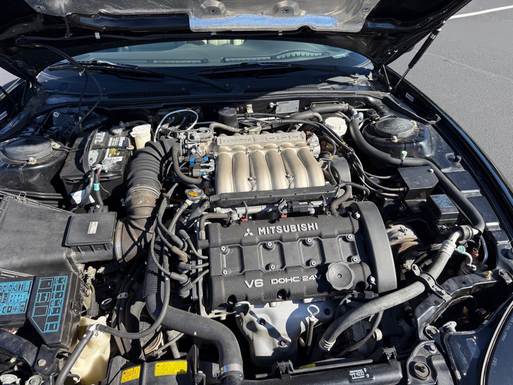 1995 Mitsubishi 3000GT Image 38