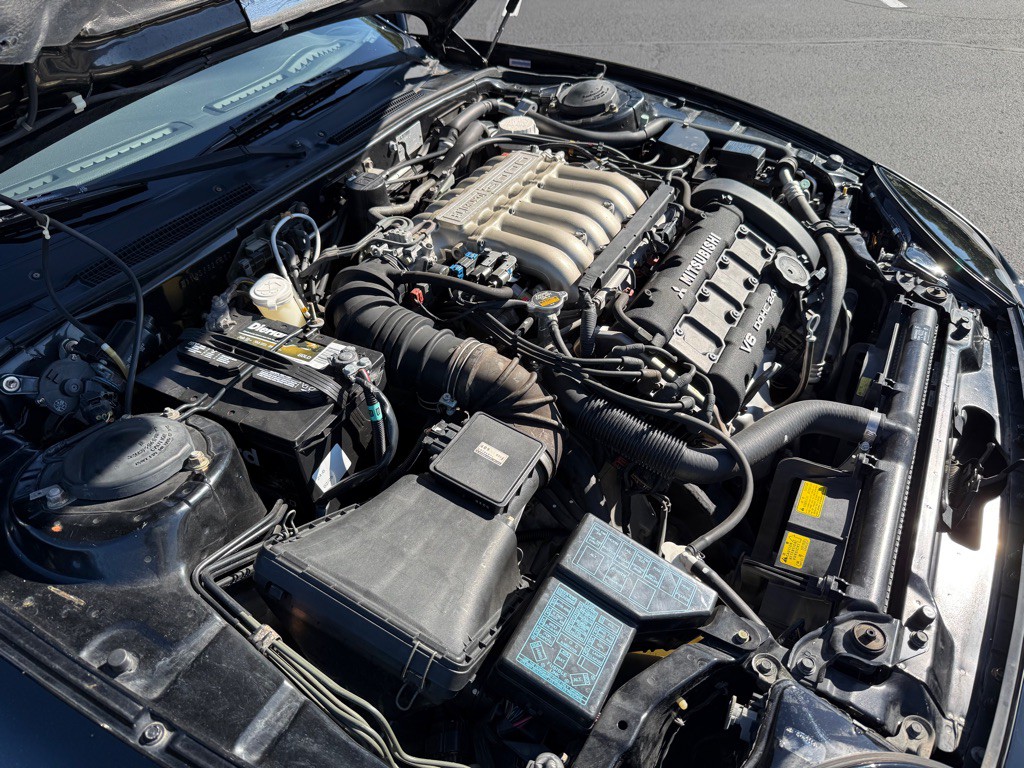 1995 Mitsubishi 3000GT Image 39