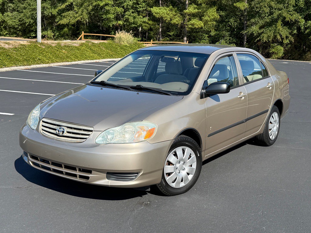 2004 Toyota Corolla Image 1