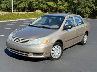Image for 2004 Toyota Corolla CE ID: 7689996