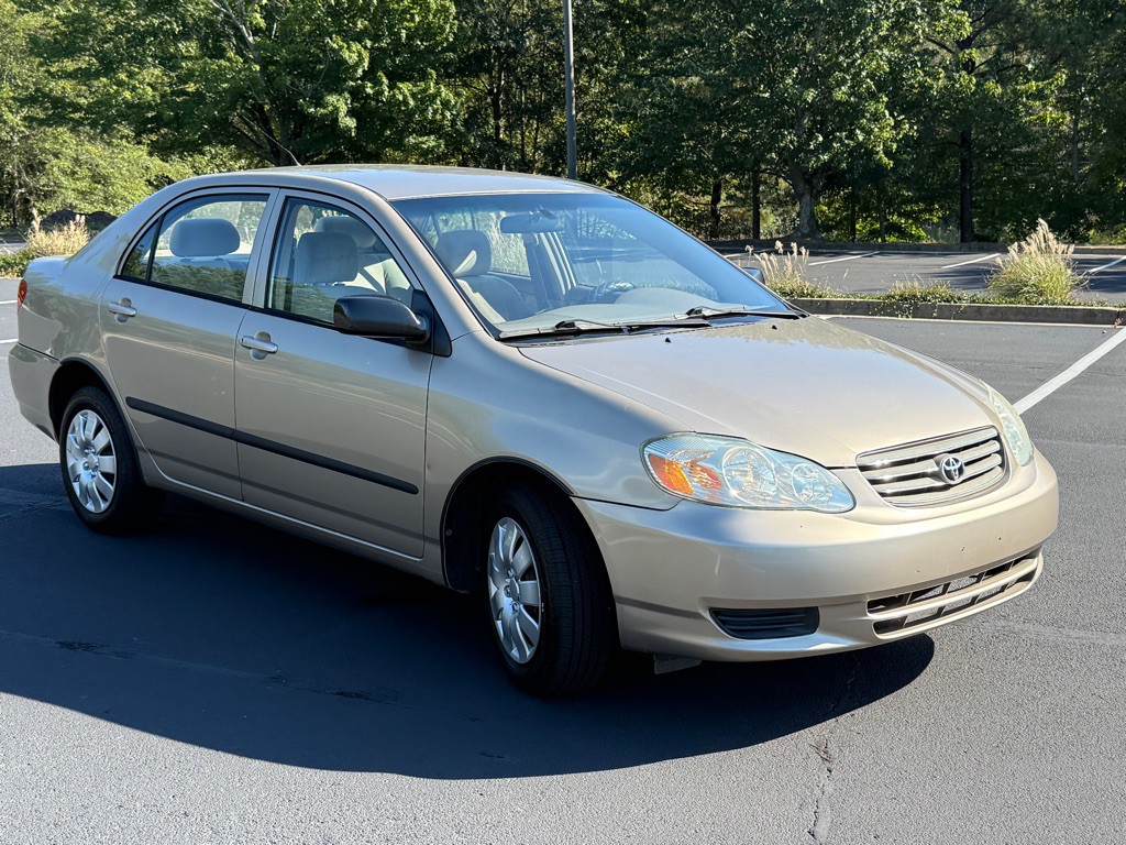 2004 Toyota Corolla Image 4