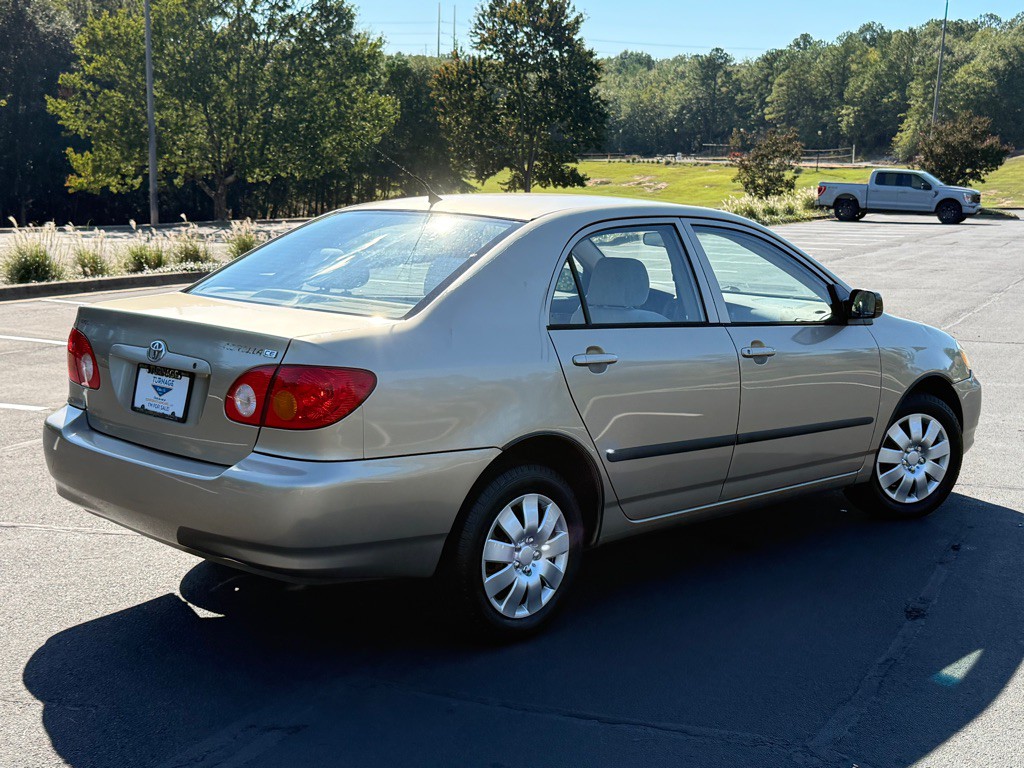 2004 Toyota Corolla Image 5