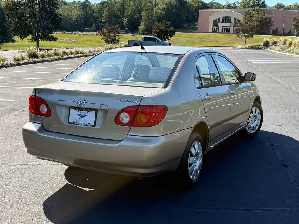 2004 Toyota Corolla Image 6