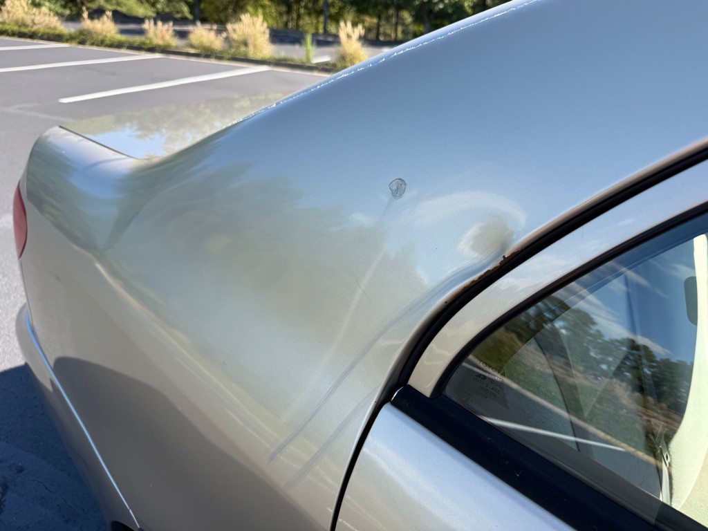 2004 Toyota Corolla Image 36