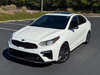 Image for 2020 Kia Forte Gt Line ID: 7693301