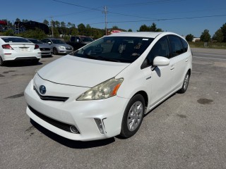 Image for 2012 Toyota Prius  ID: 7693350