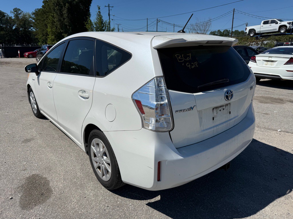 2012 Toyota Prius Image 3