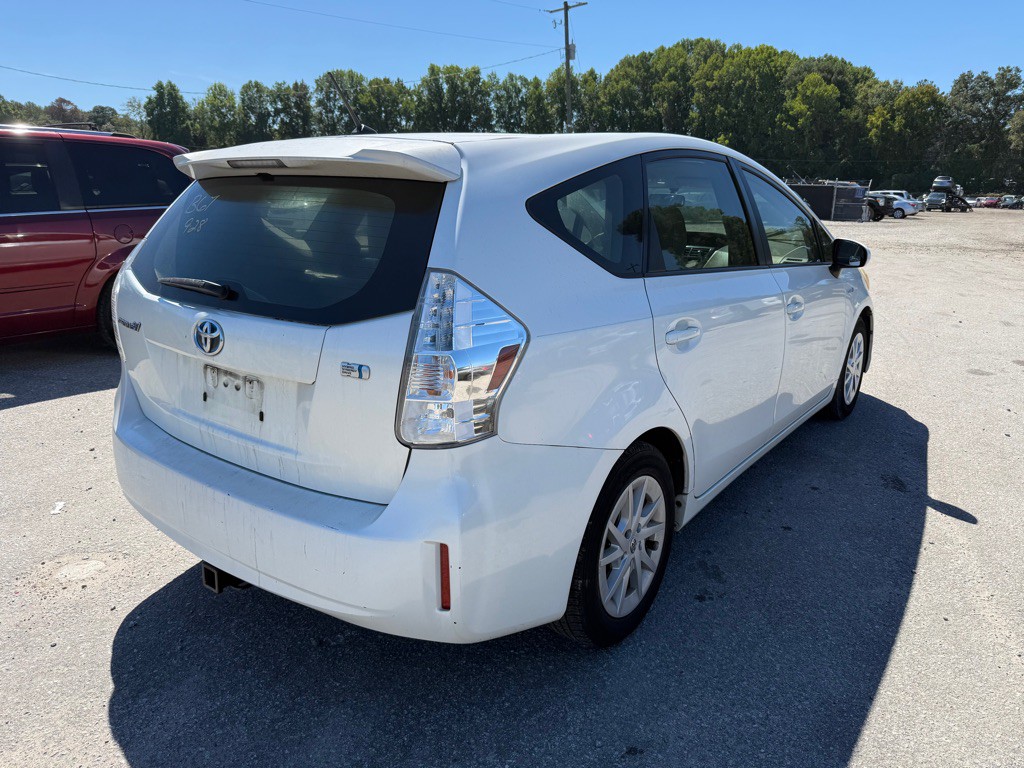 2012 Toyota Prius Image 4