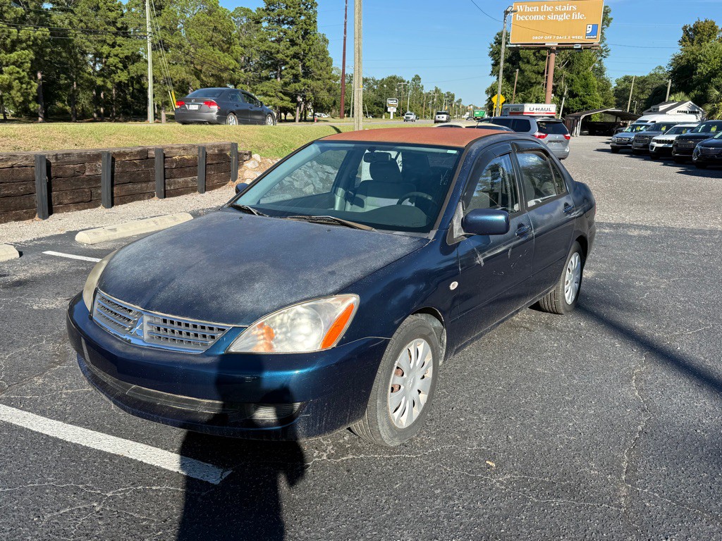 2006 Mitsubishi Lancer Image 1