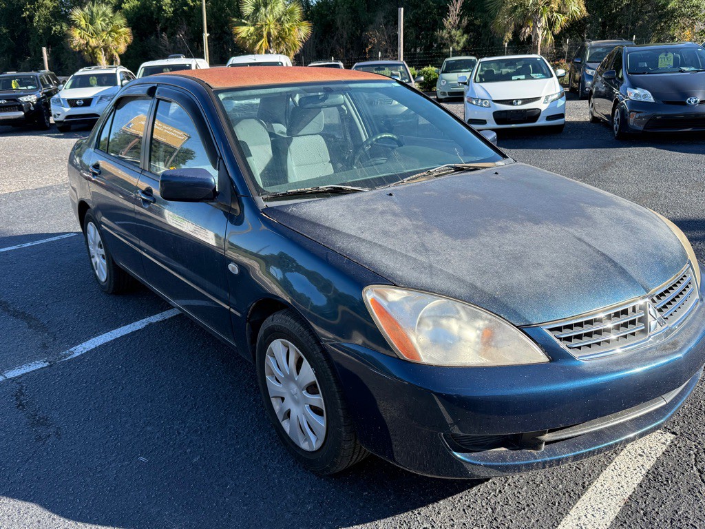 2006 Mitsubishi Lancer Image 2