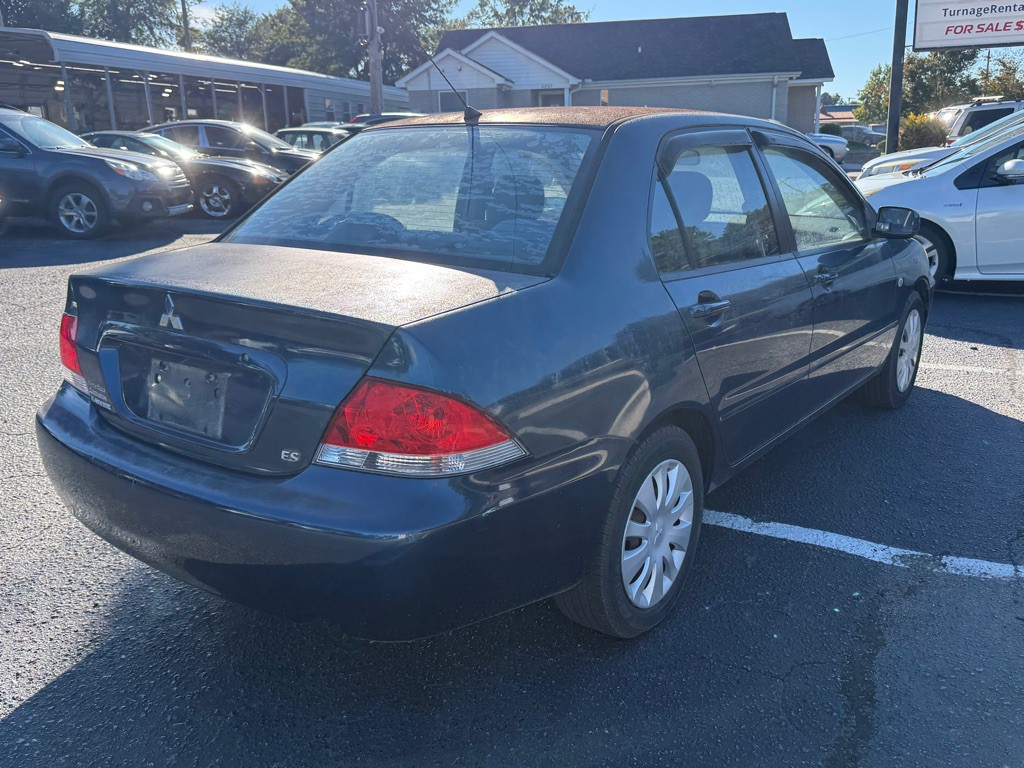 2006 Mitsubishi Lancer Image 3