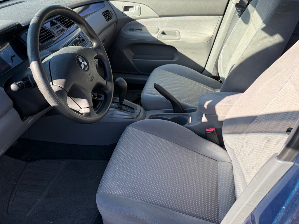 2006 Mitsubishi Lancer Image 5