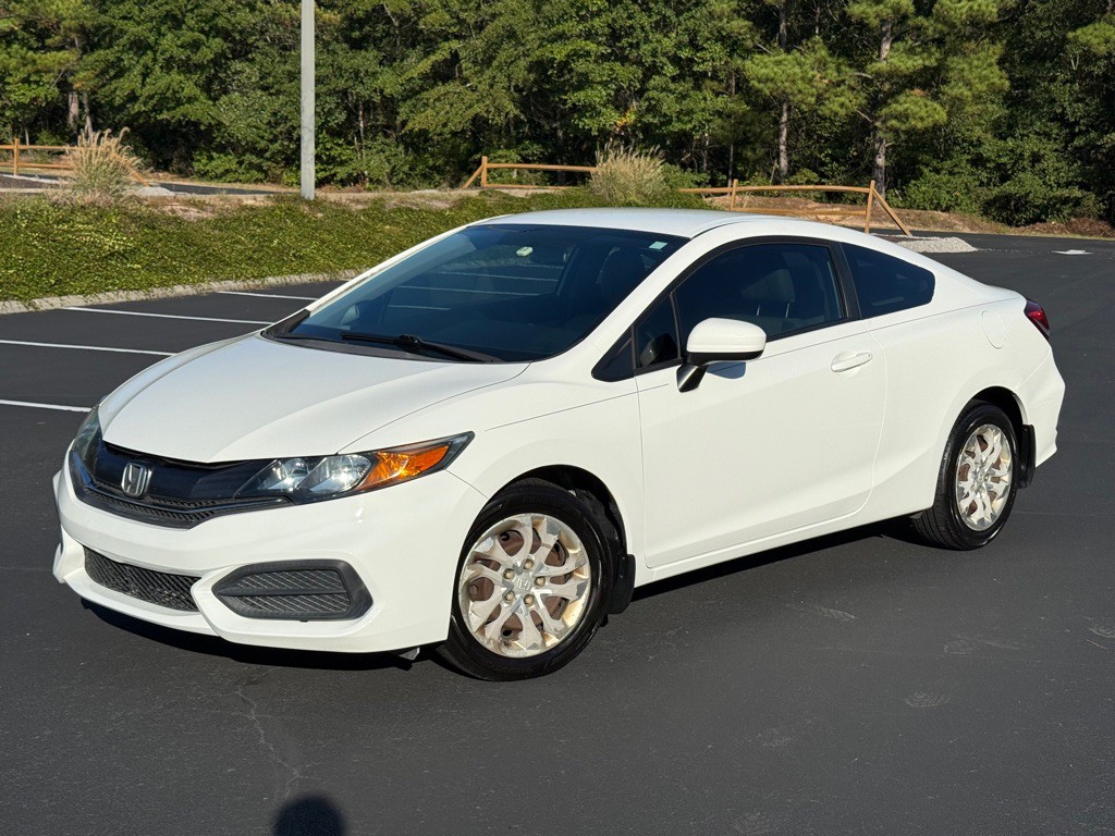2014 Honda Civic Image 3