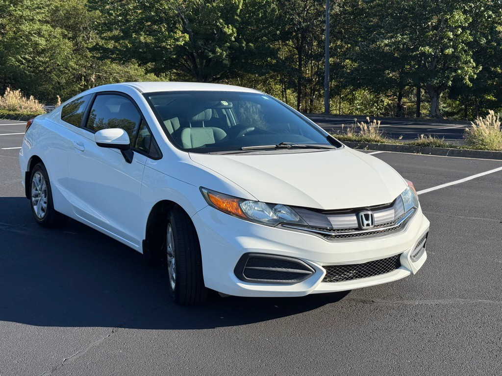 2014 Honda Civic Image 4