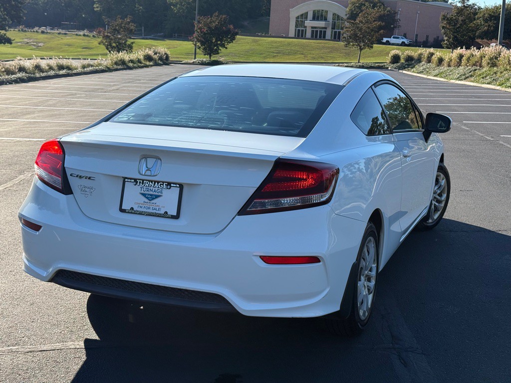 2014 Honda Civic Image 7