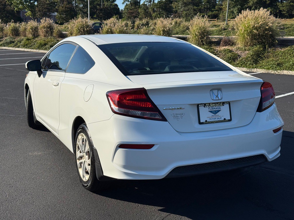 2014 Honda Civic Image 8