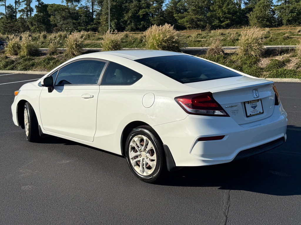 2014 Honda Civic Image 9