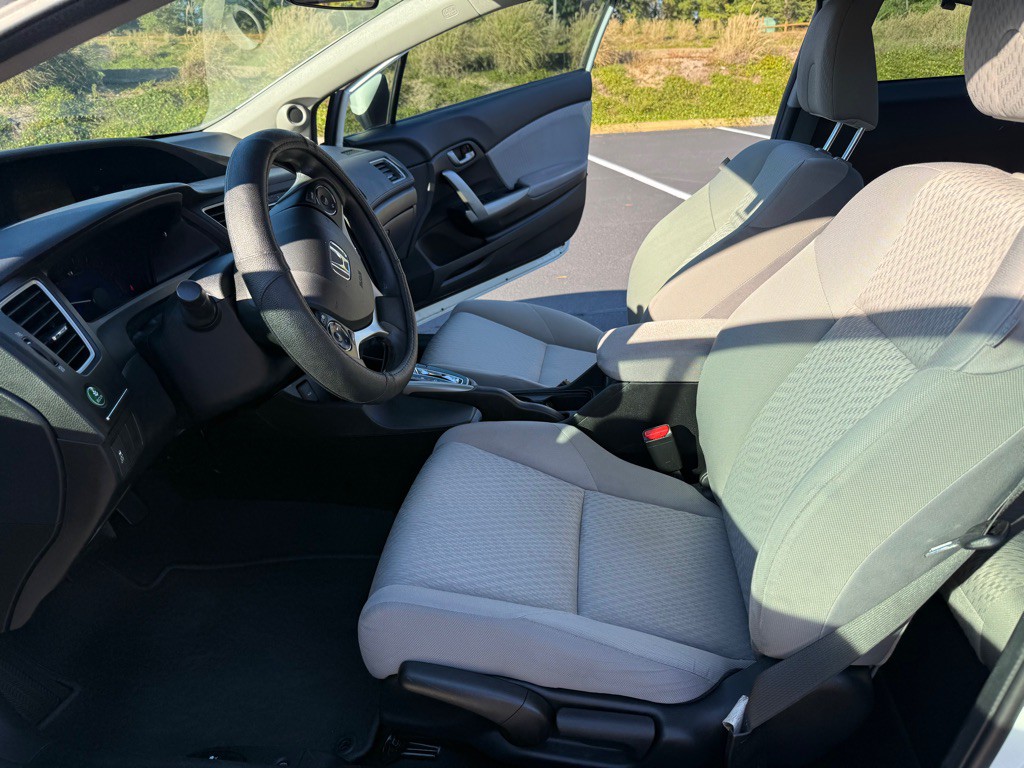 2014 Honda Civic Image 11