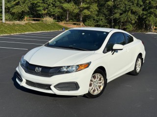 Image for 2014 Honda Civic LX ID: 7693374
