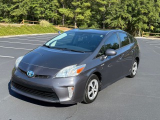 Image for 2015 Toyota Prius  ID: 7696647