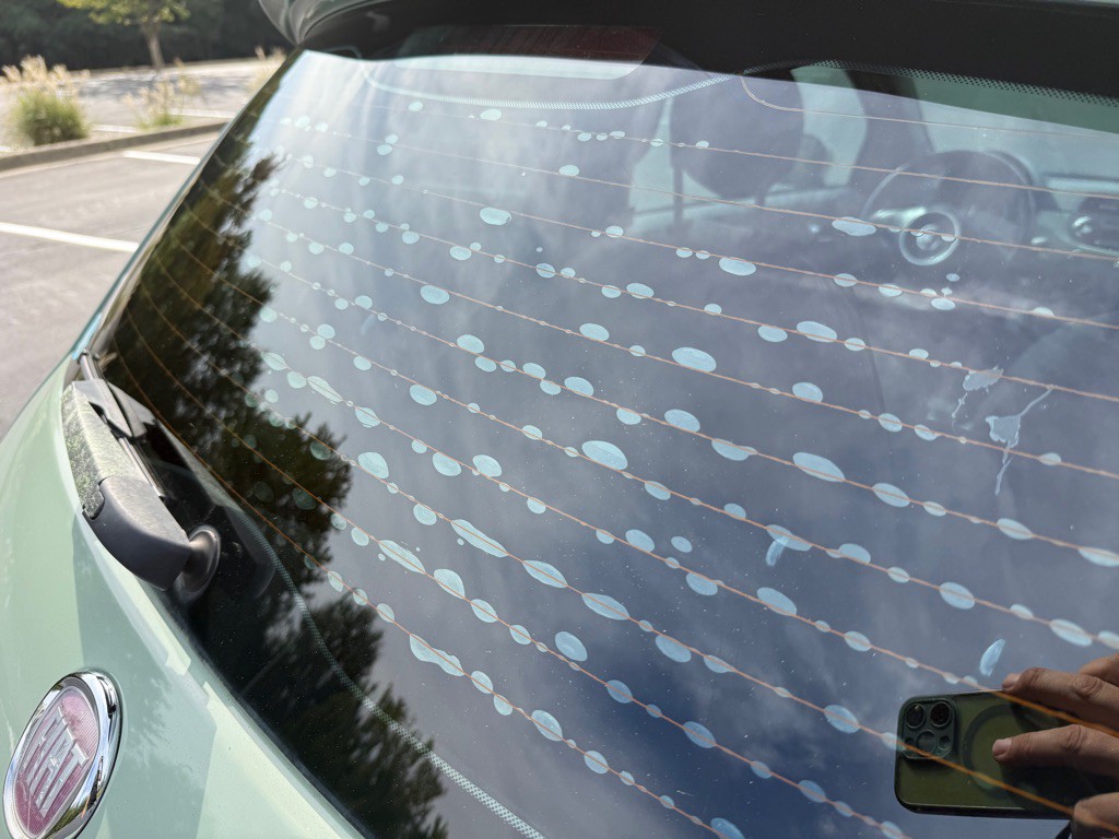 2012 FIAT 500 Image 34