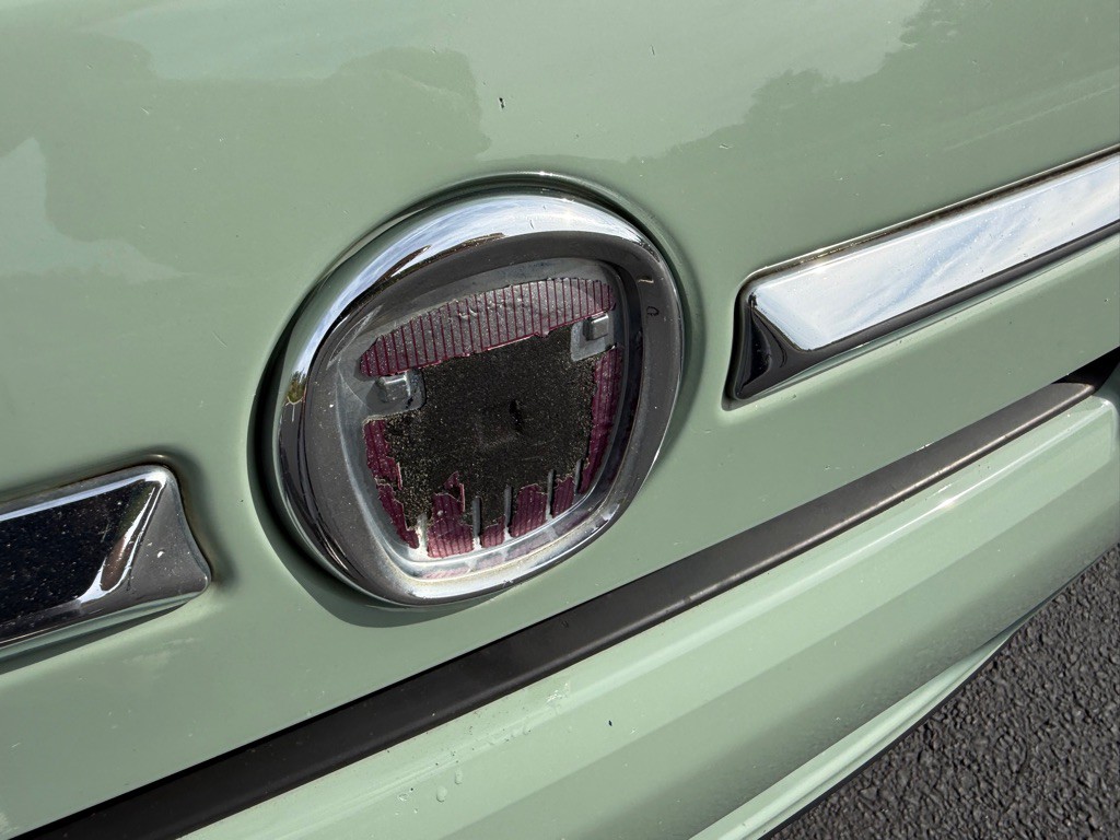 2012 FIAT 500 Image 36