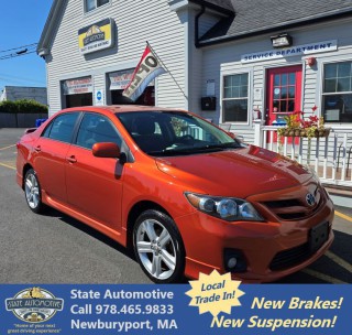 Image for 2013 Toyota Corolla S Special Edition ID: 6833069