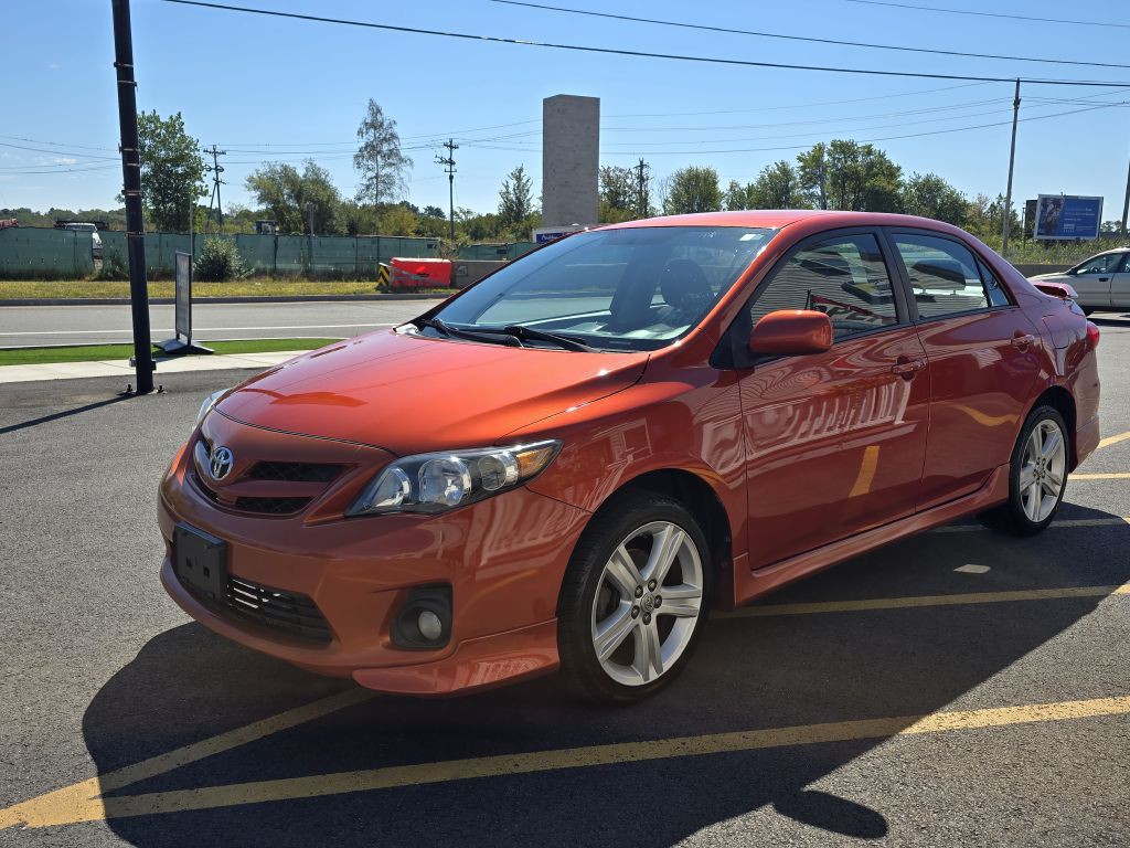 2013 Toyota Corolla Image 3