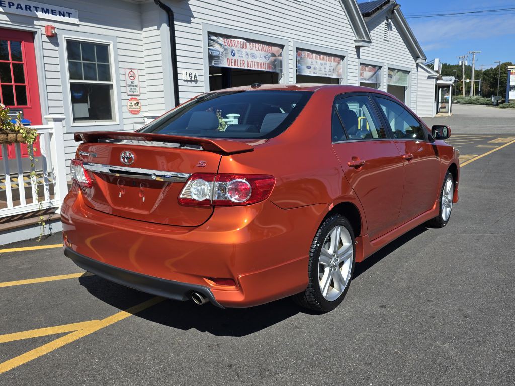 2013 Toyota Corolla Image 5