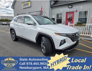 Image for 2022 Hyundai Tucson Limited ID: 7275644