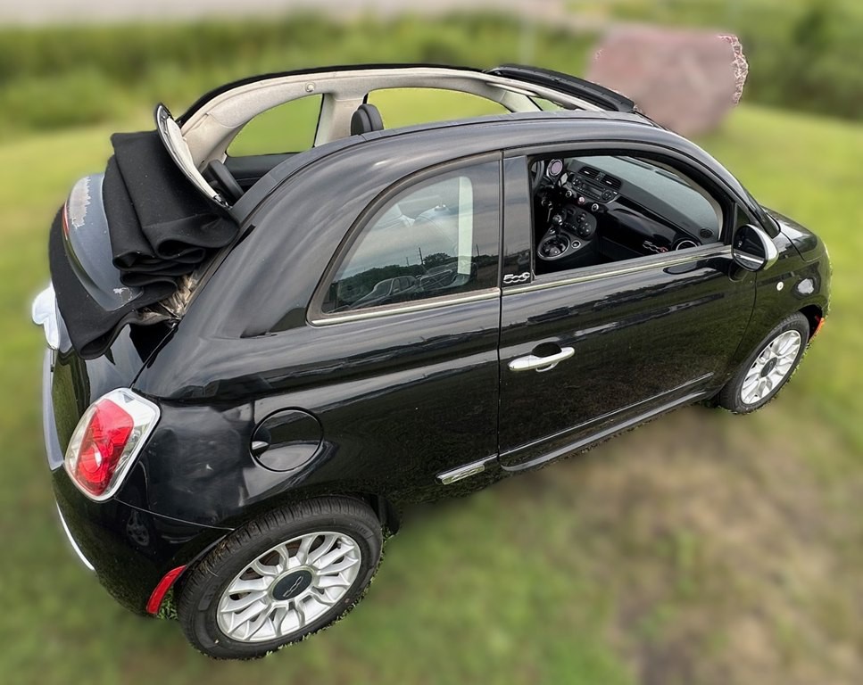 2013 FIAT 500 Image 4
