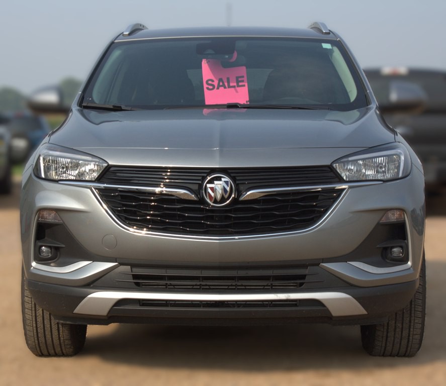 2023 Buick Enclave Image 2