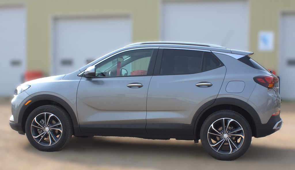 2023 Buick Enclave Image 3