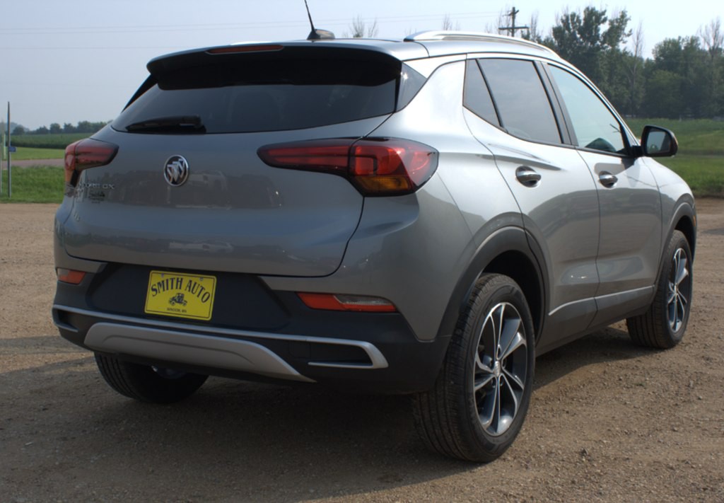 2023 Buick Enclave Image 4