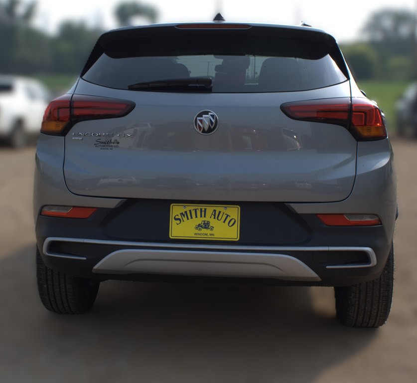 2023 Buick Enclave Image 5