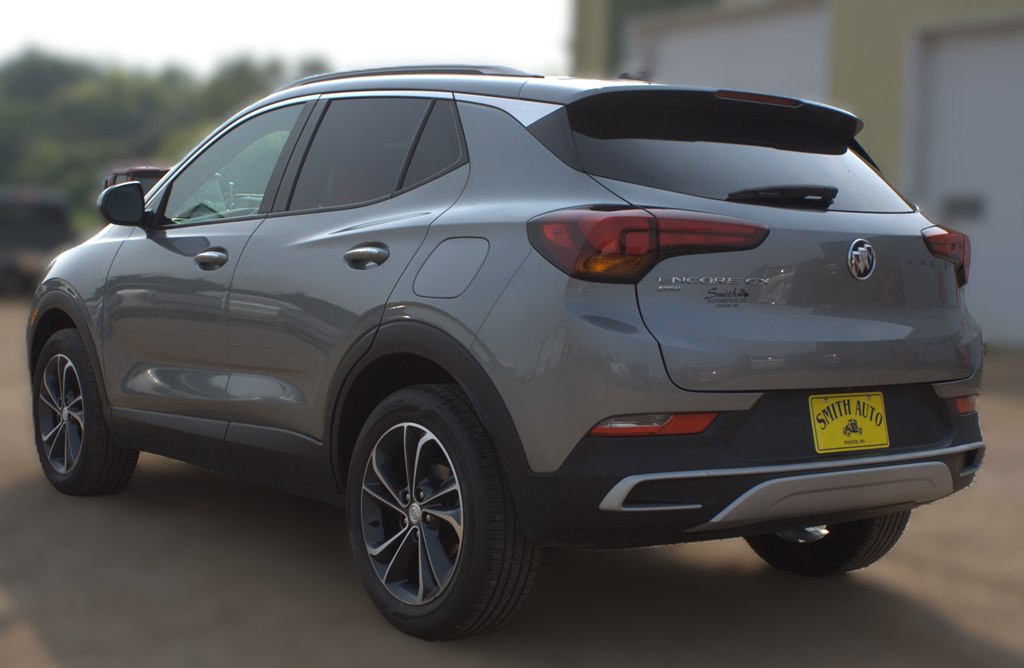2023 Buick Enclave Image 6