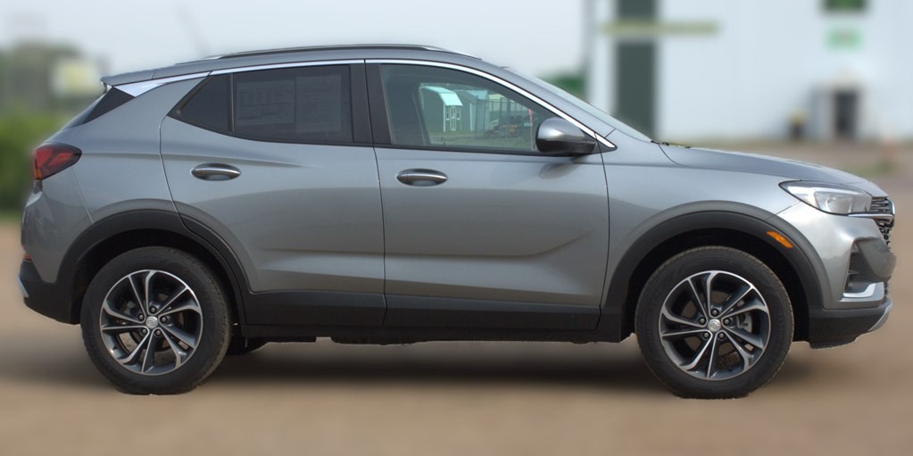 2023 Buick Enclave Image 8