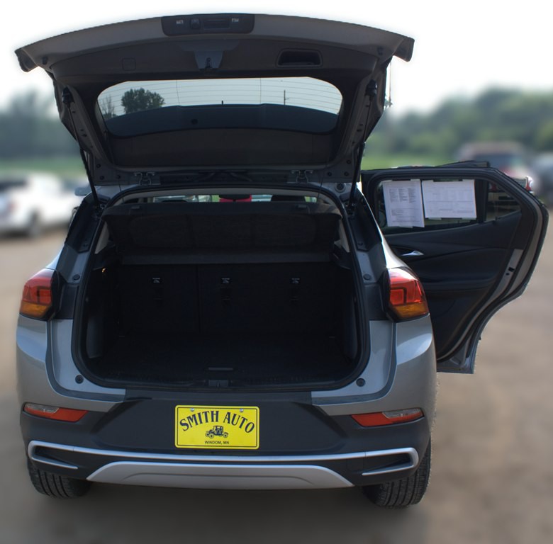 2023 Buick Enclave Image 12