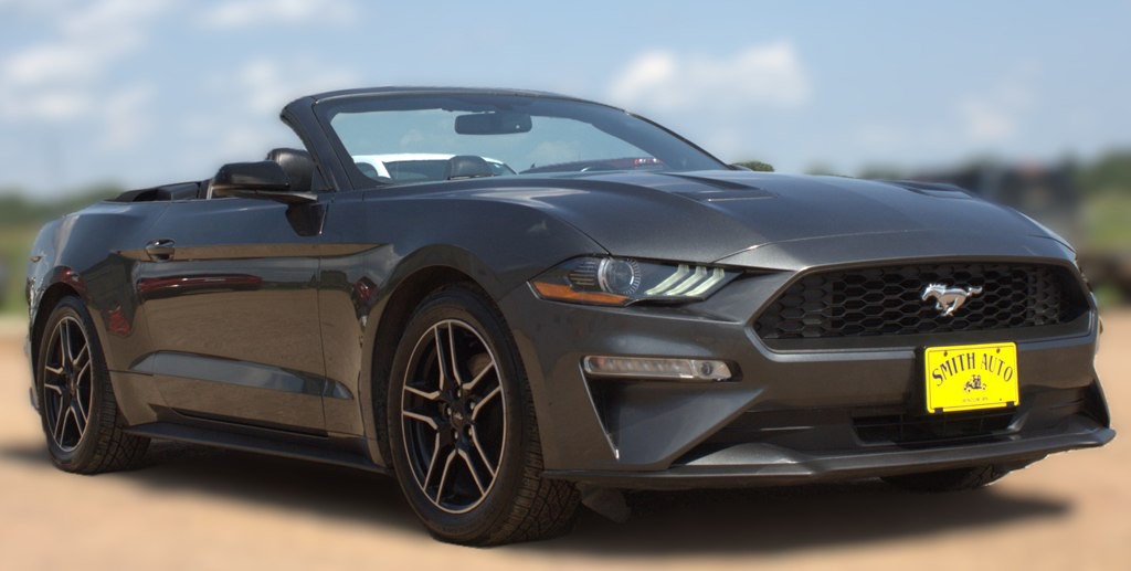 2019 Ford Mustang Image 3