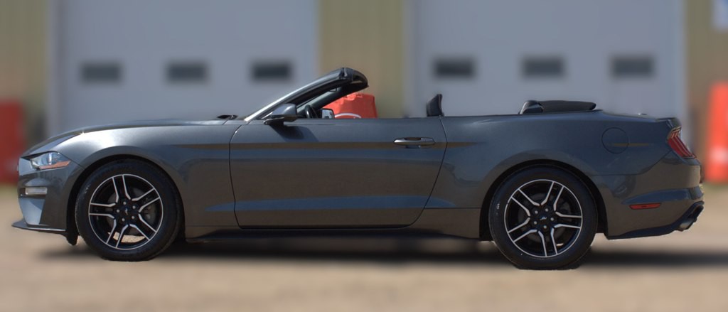 2019 Ford Mustang Image 7