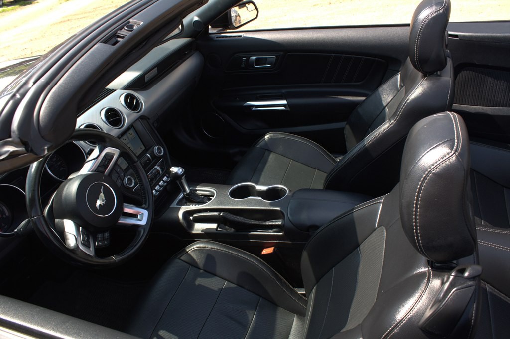 2019 Ford Mustang Image 9