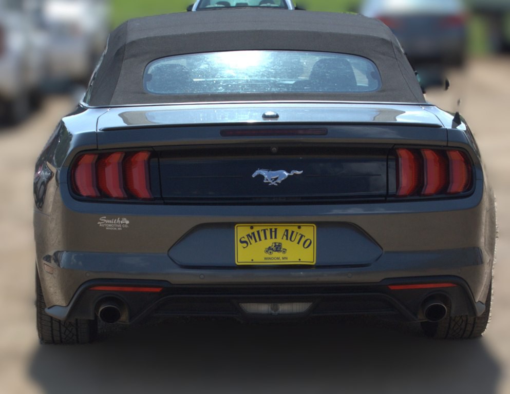 2019 Ford Mustang Image 20