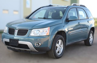 Image for 2008 Pontiac Torrent  ID: 6884828